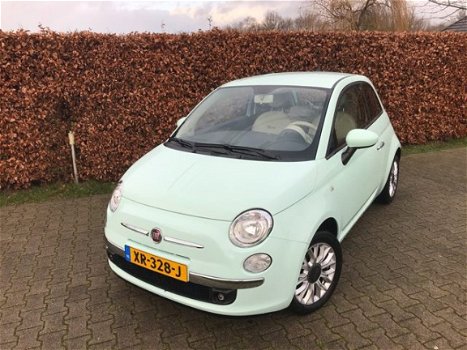 Fiat 500 - 1.2 Lounge 15 op voorraad - 1