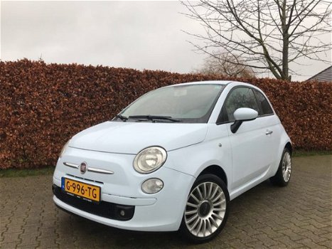 Fiat 500 - 1.2 Lounge 15 op voorraad - 1