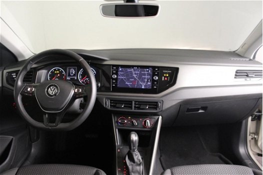 Volkswagen Polo - 1.0 TSI DSG Comfortline | Automaat | Verwarmbare buitenspiegels | App connect | Mu - 1