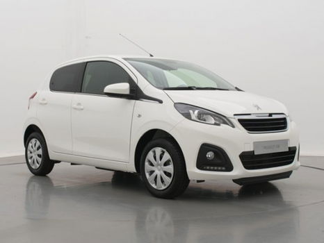 Peugeot 108 - 1.0 e-VTi Active | NIEUW | AIRCO | PACK DYNAMIC | - 1