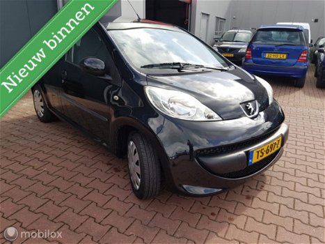 Peugeot 107 - 1.0-12V XS Airco NWE APK 10-2020 - 1