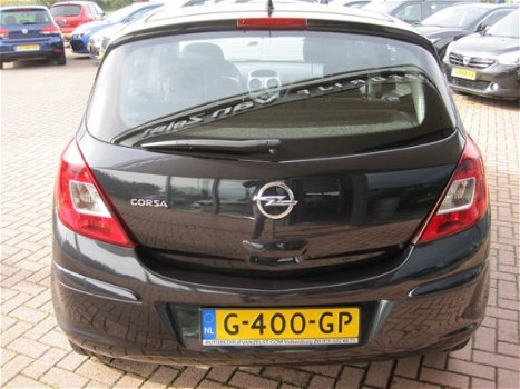 Opel Corsa - 1.4-16V*AIRCO*CRUISE CONTROL*LM VELGEN*CDV* APK TOT 2 OKT.2021 - 1