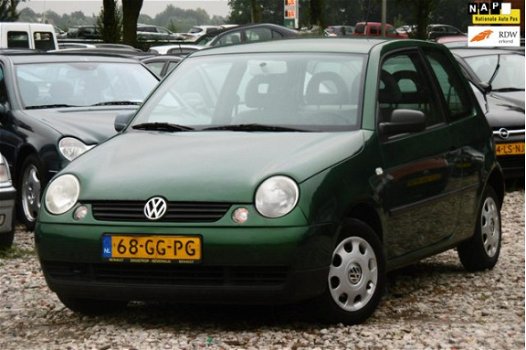 Volkswagen Lupo - 1.0 Trendline BJ2000 NAP/APK 09-10-2020 - 1