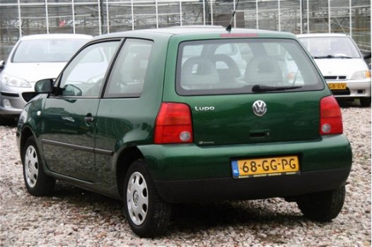 Volkswagen Lupo - 1.0 Trendline BJ2000 NAP/APK 09-10-2020 - 1