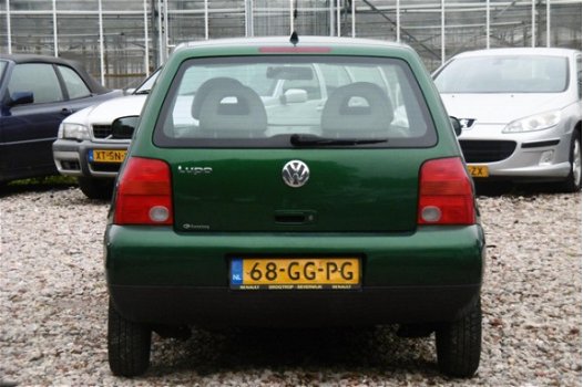 Volkswagen Lupo - 1.0 Trendline BJ2000 NAP/APK 09-10-2020 - 1