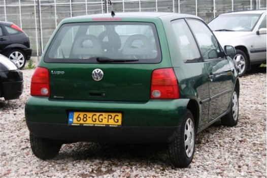 Volkswagen Lupo - 1.0 Trendline BJ2000 NAP/APK 09-10-2020 - 1