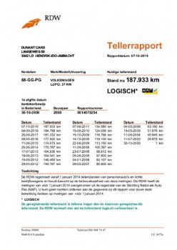 Volkswagen Lupo - 1.0 Trendline BJ2000 NAP/APK 09-10-2020 - 1