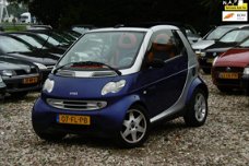 Smart Cabrio - Cabrio & passion NAP/AIRCO/LMVELG/APK