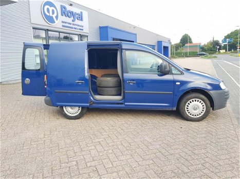 Volkswagen Caddy - 2.0 SDI NETTE EN ZUINIGE CADDY MET OPTIES - 1