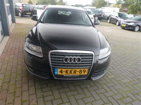 Audi A6 Avant - 2.0 TDI - 1