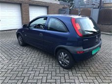 Opel Corsa - 1.2-16V Njoy