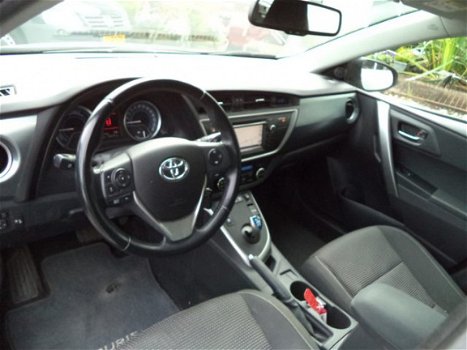 Toyota Auris Touring Sports - 2014 1.8 Hybrid Dynamic, 1e Eigenaar, Dealeronderhouden , Climate cont - 1