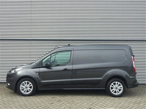 Ford Transit Connect - 230 L2 1.5 TDCI 100pk Trend Navigatie full options - 1