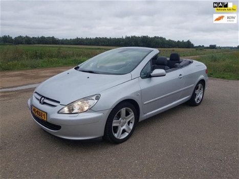 Peugeot 307 CC - 2.0-16V - 1