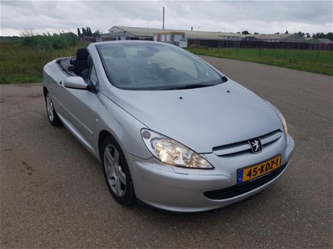 Peugeot 307 CC - 2.0-16V - 1