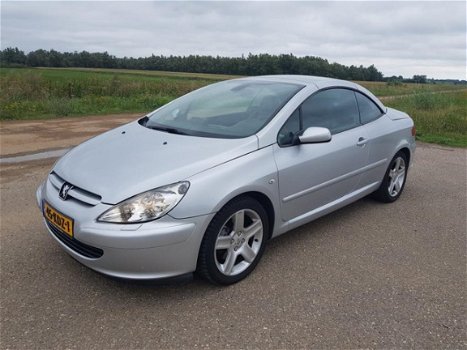 Peugeot 307 CC - 2.0-16V - 1