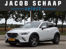 Mazda CX-3 - 1.5 SkyActiv-D 105 GT-M Adaptieve cruise / HUD / Climate control /18" LMV