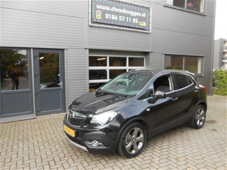 Opel Mokka - 1.4 TURBO COSMO - 1