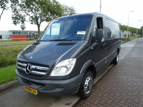 Mercedes-Benz Sprinter - 519 CDI l2 ac automaat 3.0 l - 1