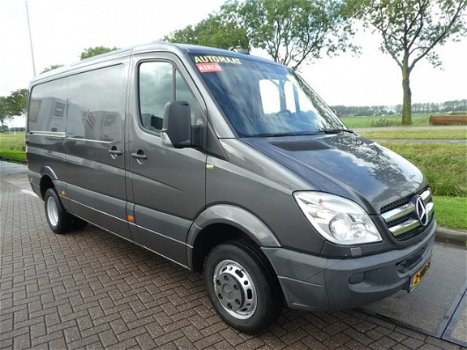 Mercedes-Benz Sprinter - 519 CDI l2 ac automaat 3.0 l - 1