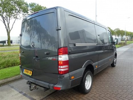 Mercedes-Benz Sprinter - 519 CDI l2 ac automaat 3.0 l - 1