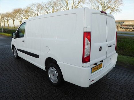 Fiat Scudo - 2.0 MJ SX L2H1 lang, airco, pdc, 80 - 1