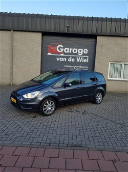 Ford S-Max - 2.0-16V - 1