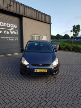 Ford S-Max - 2.0-16V - 1