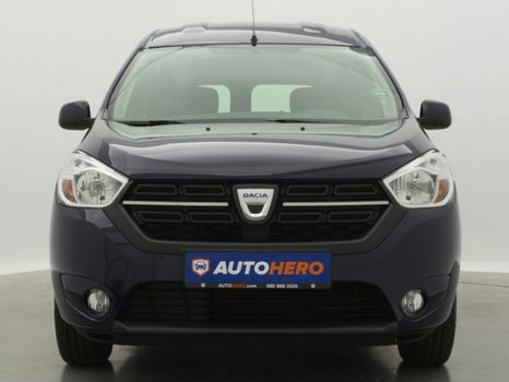 Dacia Dokker - 1.6 SCe Laureate PU97233 | Dealer onderhouden | Airco | Blueooth | Radio | USB | AUX - 1