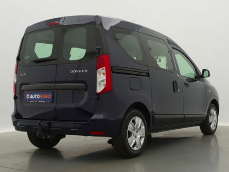 Dacia Dokker - 1.6 SCe Laureate PU97233 | Dealer onderhouden | Airco | Blueooth | Radio | USB | AUX - 1