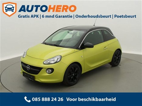 Opel ADAM - 1.4 Jam CG17467 | Airco | Cruise | LMV | CD | AUX | Radio | - 1