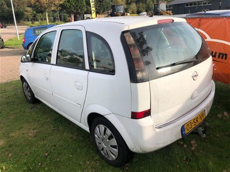 Opel Meriva - 1.7 CDTi Essentia Airco - 1