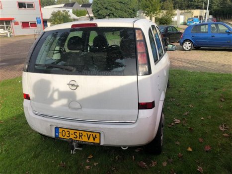 Opel Meriva - 1.7 CDTi Essentia Airco - 1