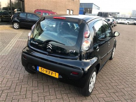 Citroën C1 - 1.0-12V Selection Airco, 5 drs , APK 10-2020 - 1