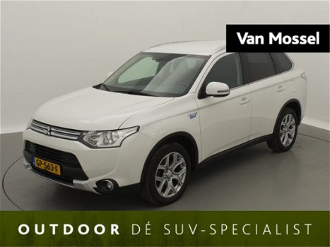 Mitsubishi Outlander - 2.0 PHEV 4WD CVT 5P Business Edition | Incl. BTW | - 1