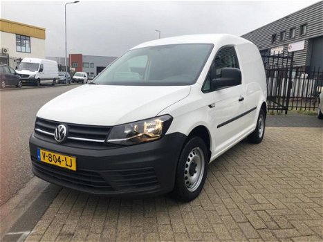 Volkswagen Caddy - 2.0 TDI L1H1 BMT Trendline - 1