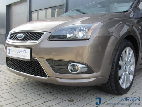 Ford Focus Coupé-Cabriolet - Titanium Airco Leder Navi Stoelverwarming 1.6-16V Parkeersensor Windsch - 1