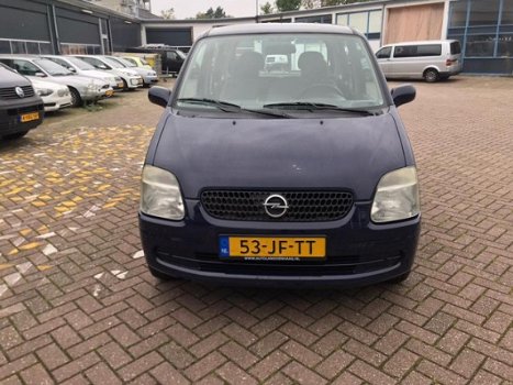 Opel Agila - 1.2-16V Comfort - NIEUWE APK - 1