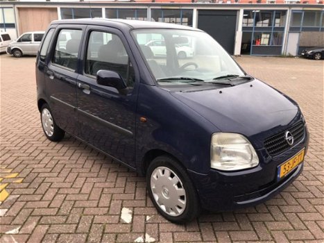 Opel Agila - 1.2-16V Comfort - NIEUWE APK - 1