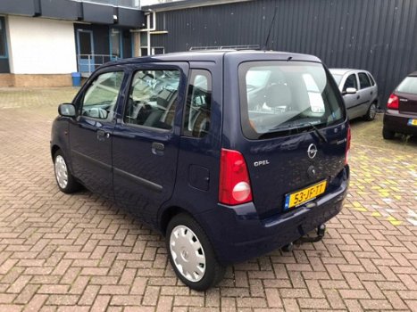 Opel Agila - 1.2-16V Comfort - NIEUWE APK - 1