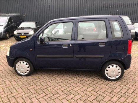 Opel Agila - 1.2-16V Comfort - NIEUWE APK - 1