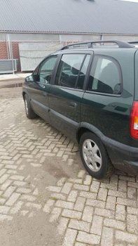 Opel Zafira - 1.6-16V Elegance __ Airco __ Elektrische ramen - 1