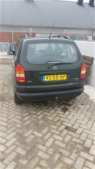 Opel Zafira - 1.6-16V Elegance __ Airco __ Elektrische ramen - 1