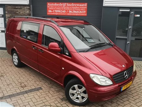 Mercedes-Benz Vito - 2.1 111 CDI 2004 Airco/Rolstoelvervoer - 1