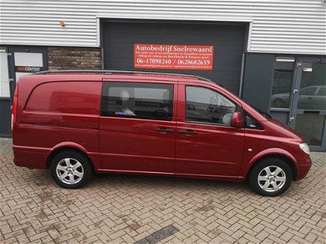 Mercedes-Benz Vito - 2.1 111 CDI 2004 Airco/Rolstoelvervoer - 1