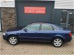 Audi A4 - 1.9 TDI 85KW 2002 Blauw ECC/NETTE AUTO/NWE APK - 1 - Thumbnail