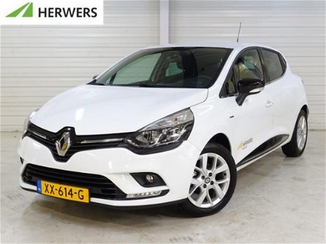 Renault Clio - TCe 90 Limited - 1