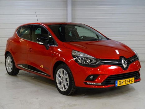 Renault Clio - TCe 90 Limited - 1