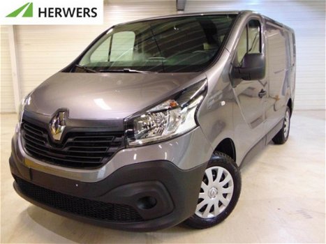 Renault Trafic - 1.6 dCi T29 L1H1 Comfort - 1