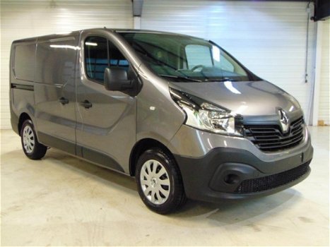 Renault Trafic - 1.6 dCi T29 L1H1 Comfort - 1